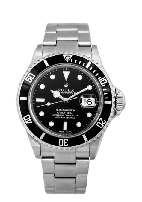 rolex submariner 16510|Rolex Submariner 16610 specs.